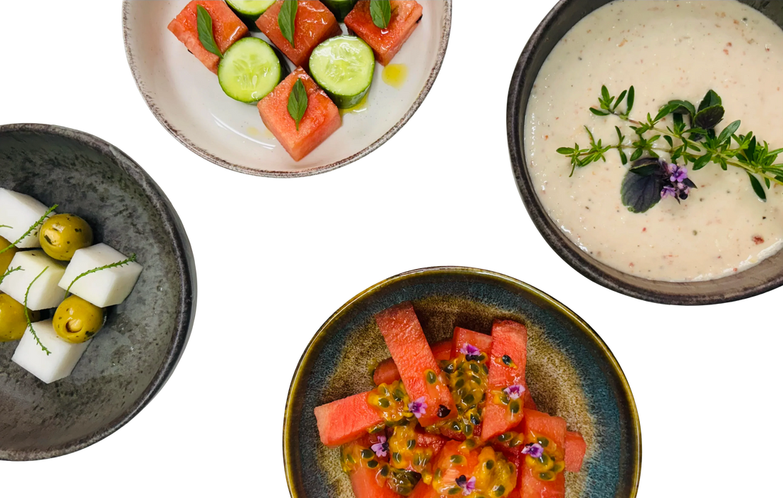 To make you happy with good food